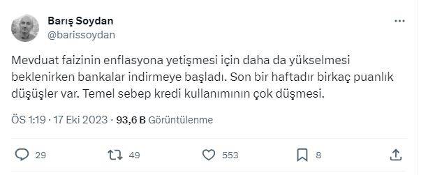 Mevduat faizlerinde beklenmedik gelişme! KKM'den çıkıp parasını bankaya yatıranlar yine ters köşe oldu 15